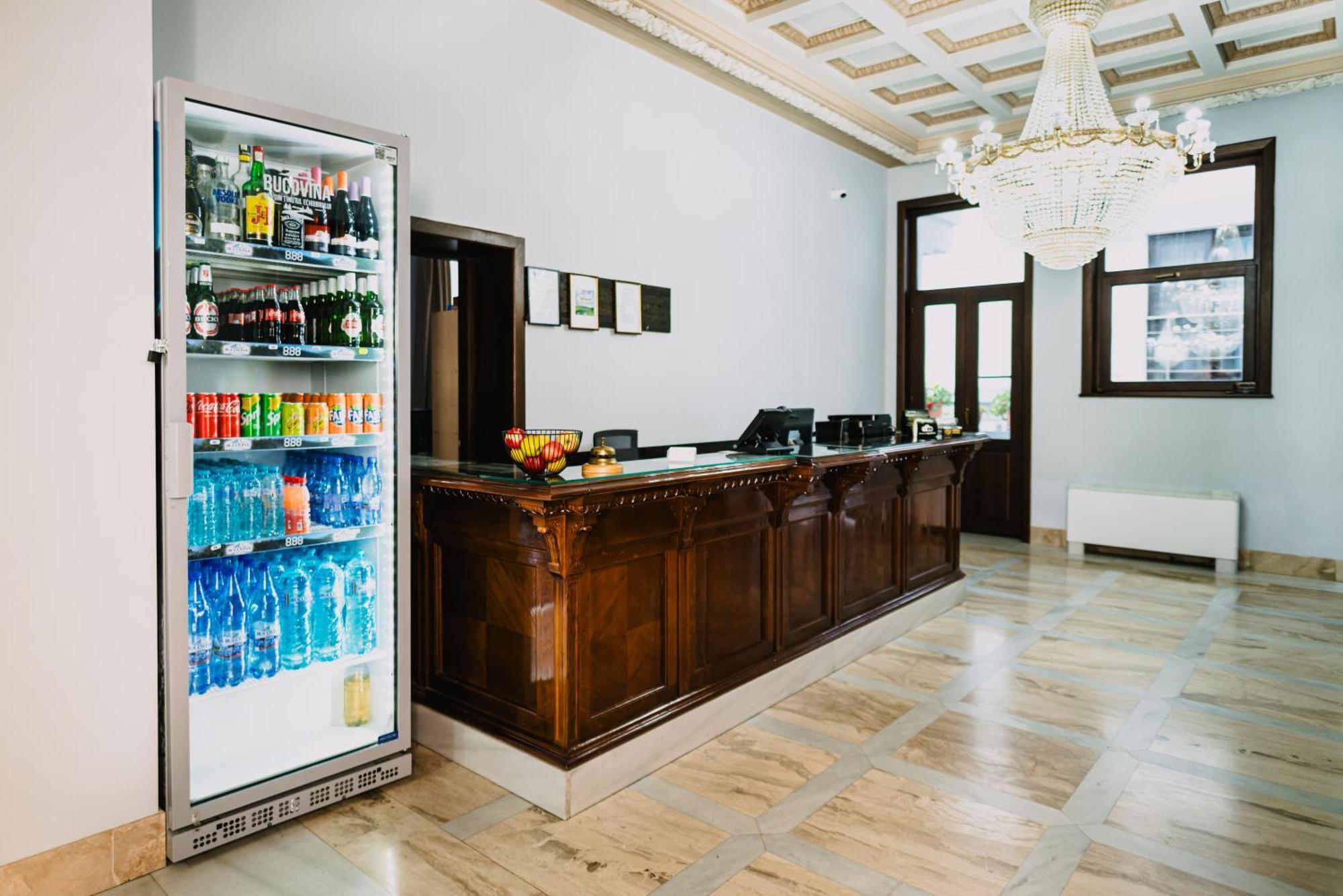 Vigo Hotel Ploieşti Eksteriør billede