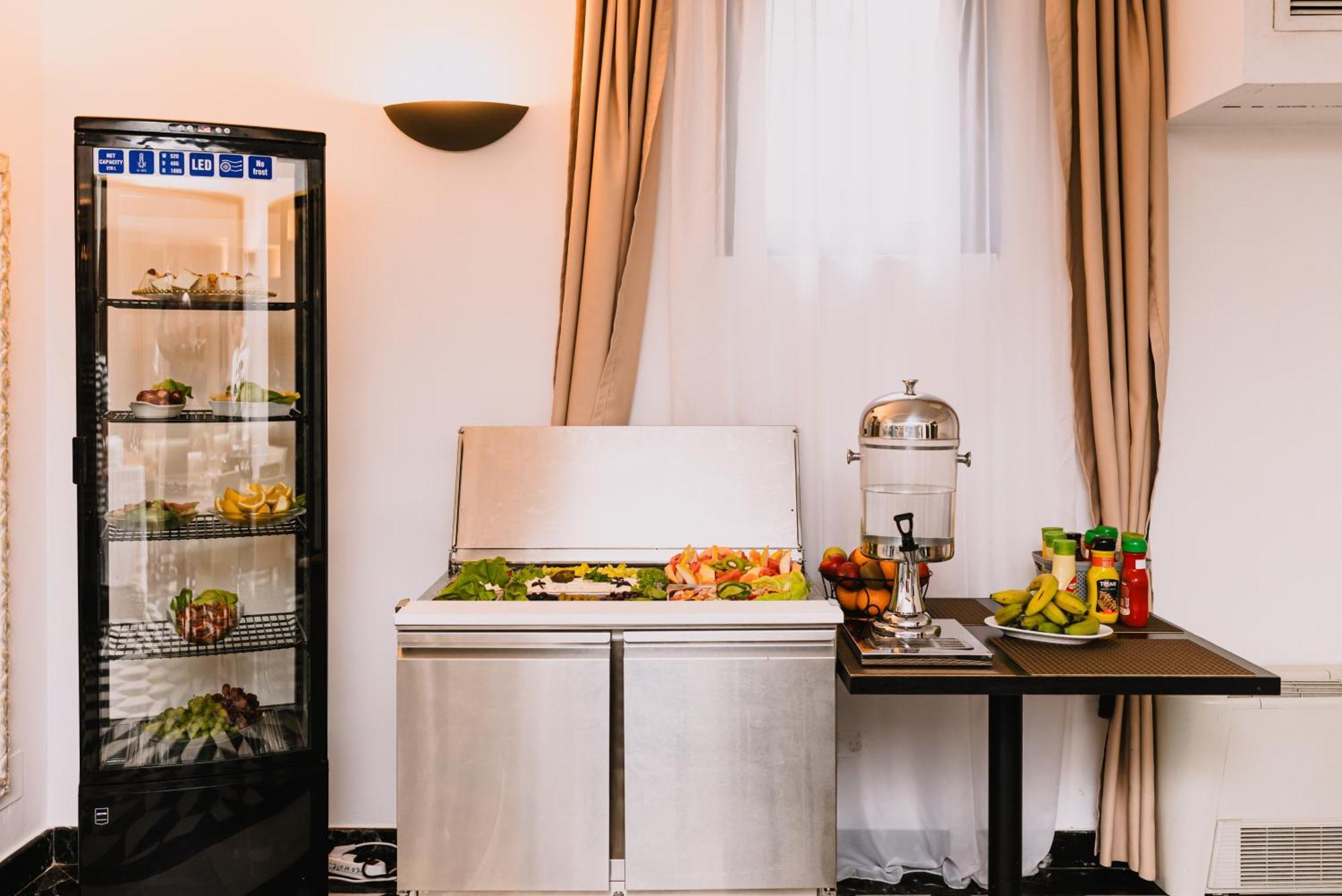 Vigo Hotel Ploieşti Eksteriør billede