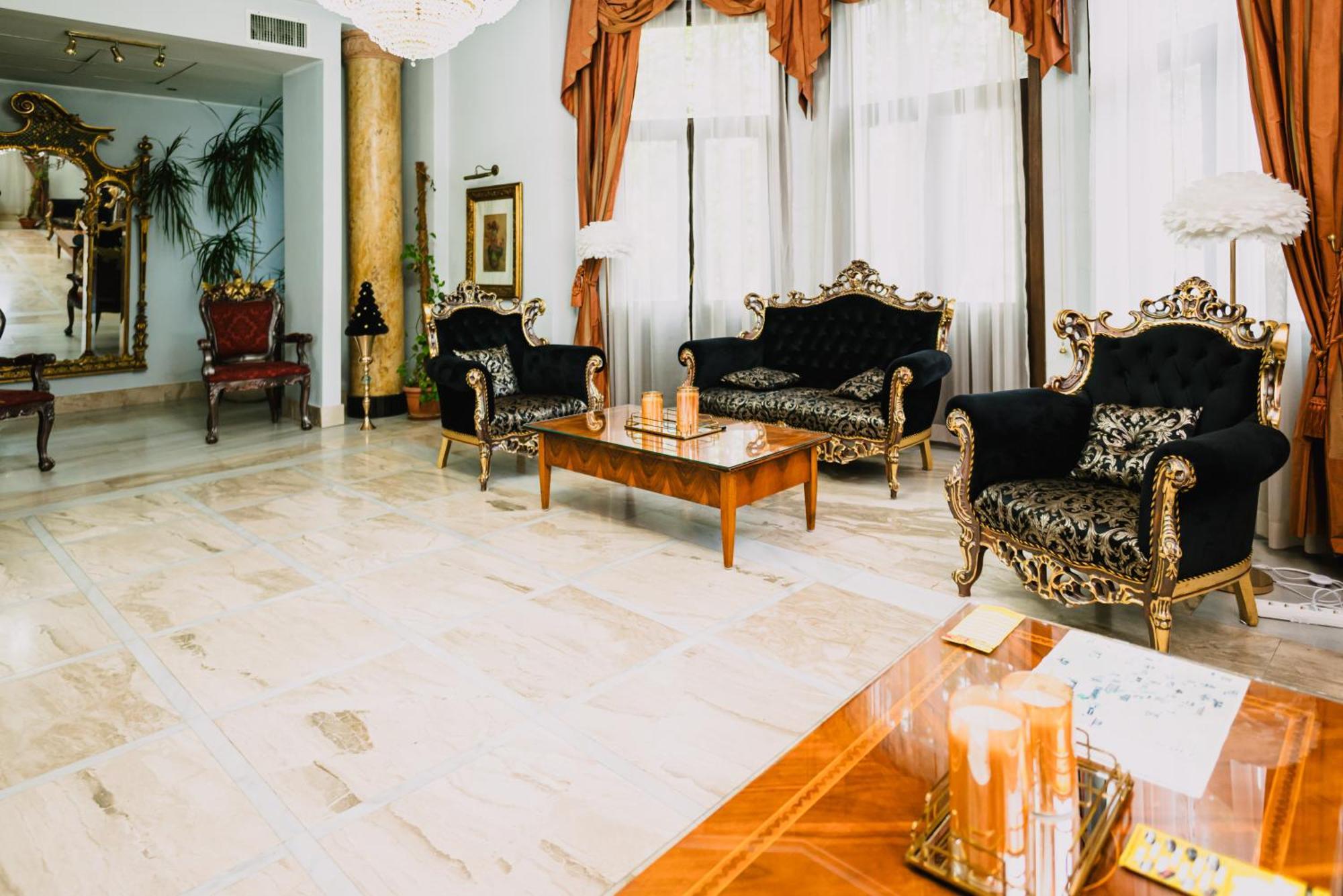 Vigo Hotel Ploieşti Eksteriør billede